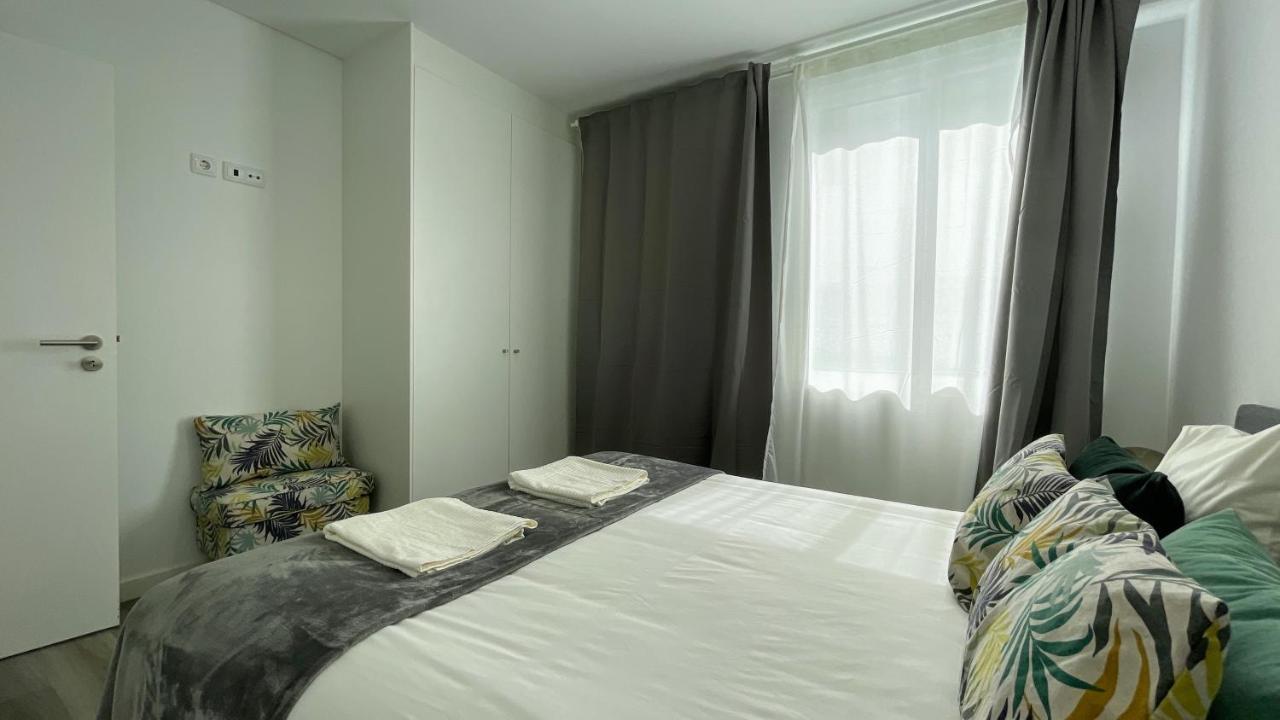 Apartamento Mercado Dos Lavradores - Fucnhal City Center Фуншал Екстериор снимка