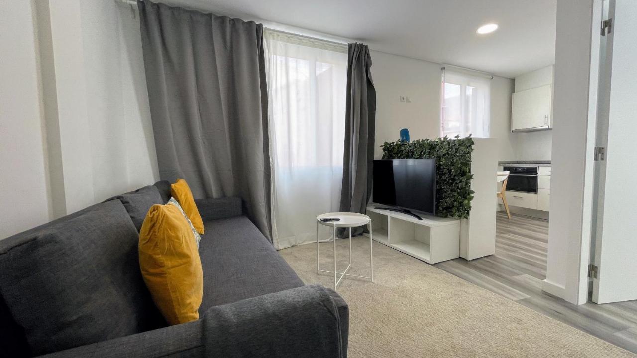 Apartamento Mercado Dos Lavradores - Fucnhal City Center Фуншал Екстериор снимка