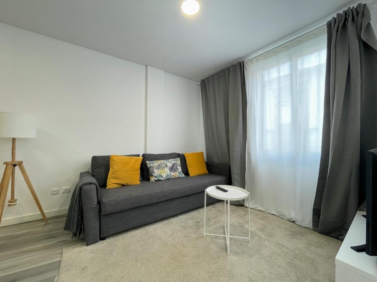 Apartamento Mercado Dos Lavradores - Fucnhal City Center Фуншал Екстериор снимка
